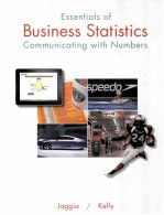 essentials of business statisticscommunicating with numbers