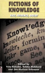 fictions of knowledgefact