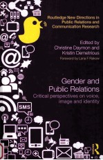 gender and public relationscritical perspective on voice