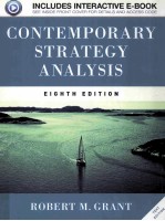 contemporary strategy analysis eighth edition