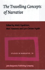 the travelling concepts of narrative