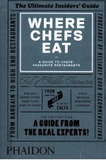 where chefs eata guide to chefs' favourite restaurants