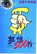 抓住500万 彩票中奖绝招