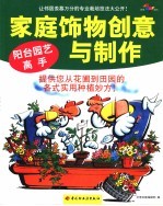 家庭饰物创意与制作 阳台园艺高手