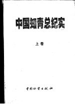 中国知青总纪实 上