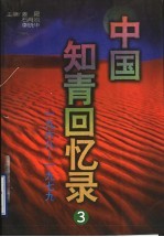 中国知青回忆录 3 1968-1979