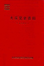 大庆党史资料 1990