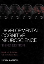 DEVELOPMENTAL COGNITIVE NEUROSCIENCE AN INTRODUCTION THIRD EDITION