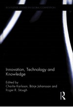 INNOVATION，TECHNOLOGY AND KNOWLEDGE