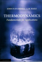 THERMODYNAMICS FUNDAMENTALS FOR APPLICATIONS