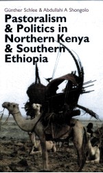 PASTORALISM & POLITICS IN NORTHERN KENYA & SOUTHERN ETHIPIA