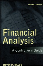 FINANCIAL ANALYSIS A CONTROLLER’S GUIDE SECOND EDITION