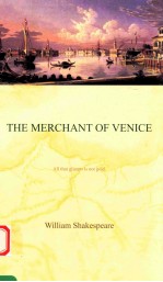 THE MERCHANT OF VENICE