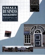 SMALL BUSINESS MANAGEMENT A GUIDE TO ENTREPRENEURSHIP FIFTH EDITION