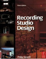 RECORDING STUDIO DESIGN THIRD EDITION