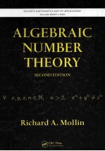 ALGEBRAIC NUMBER THEORY SECOND EDITION