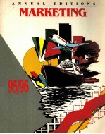 MARKETING 95/96 SEVENTEENTH EDITION