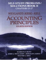 ACCOUNTING PRINCIPLES FOURTH EDITION