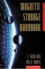 MAGNETIC STORAGE HANDBOOK SECOND EDITION