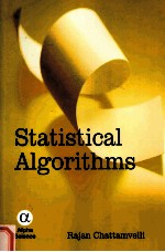 STATISTICAL ALGORITHMS