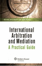 INTERNATIONAL ARBITRATION AND MEDIATION A PRACTICAL GUIDE