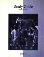 STUDY GUIDE FOR USE WITH ADOLESCENCE EIGHTH EDITION