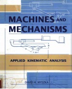 MACHINES AND MECHANISMS APPLIED KINEMATIC ANALYSIS