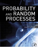 PROBABILITY AND RANDOM PROCESSES  WITH APPLICATIONS TO SIGNAL PROCESSING AND COMMUNICATIONS  SECOND