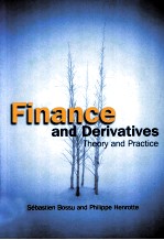 FINANCE AND DERIVATIVES THEORY AND PRACTICE