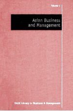 ASIAN BUSINESS AND MANAGEMENT VOLUME I