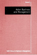 ASIAN BUSINESS AND MANAGEMENT VOLUME VI