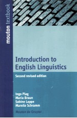 INTRODUCTION TO ENGLISH LINGUISTICS SECOND REVISED EDITION