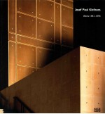 JOSEF PAUL KLEIHUES WORKS 1981-1995 VOLUME 2