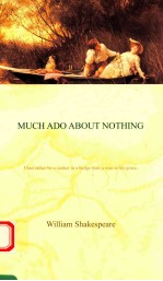 MUCH ADO ABOUT NOTHING