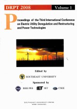 proceedings of the third internationalconference on electric utility deregulation and restructuring