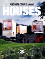 ARCHITECTURE NOW! HOUSES 3