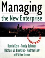 MANAGING THE NEW ENTERPRISE THE PROOF，NOT THE HYPE