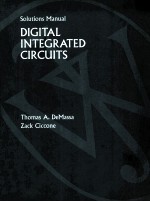 SOLUTIONS MANUAL TO ACCOMPANY DIGITAL INTEGRATED CIRCUITS