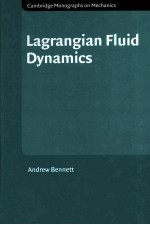 LAGRANGIAN FLUID DYNAMICS