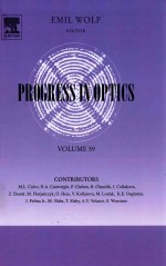 PROGRESS IN OPTICS VOLUME 59