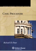 CIVIL PROCEDURE THIRD EDITION