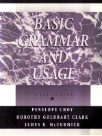 BASIC GRAMMAR AND USAGE FIFTH EDITION