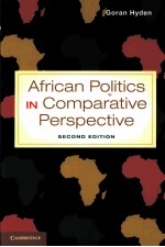 AFRICAN POLITICS IN COMPARATIVE PERSPECTIVE SECOND EDITION