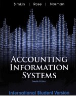 ACCOUNTING INFORMATION SYSTEMS TWELFTH EDITION