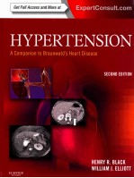 HYPERTENSION A COMPANION TO BRAUNWALD'S HEART DISEASE SECOND EDITION