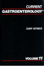 CURRENT GASTROENTEROLOGY VOLUME 11