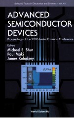 ADVANCED SEMICONDUCTOR DEVICES PROCEEDINGS OF THE 2006 LESTER EASTMAN CONFERENCE