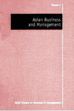 ASIAN BUSINESS AND MANAGEMENT VOLUME III