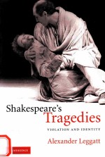 SHAKESPEARE'S TRAGEDIES VIOLATION AND IDENTITY