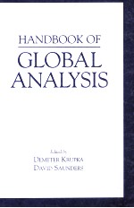 Handbook of global analysis